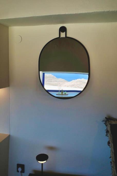 Argalios Apartment Serifos Town Exterior foto