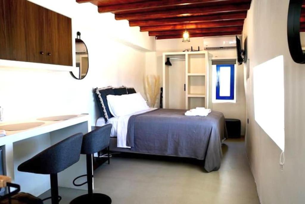 Argalios Apartment Serifos Town Exterior foto