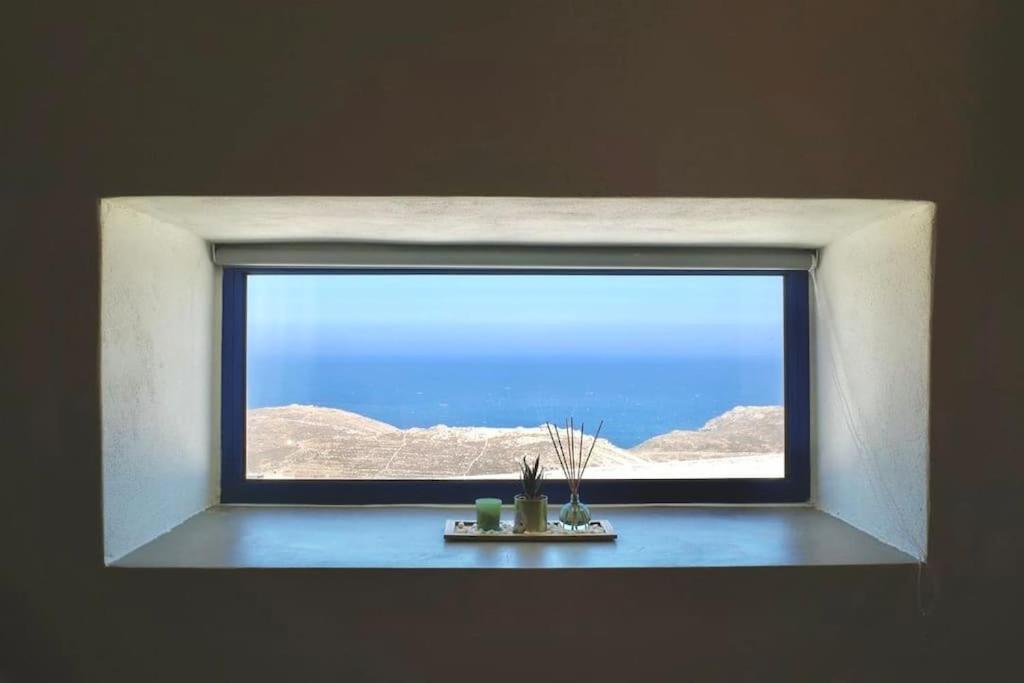Argalios Apartment Serifos Town Exterior foto