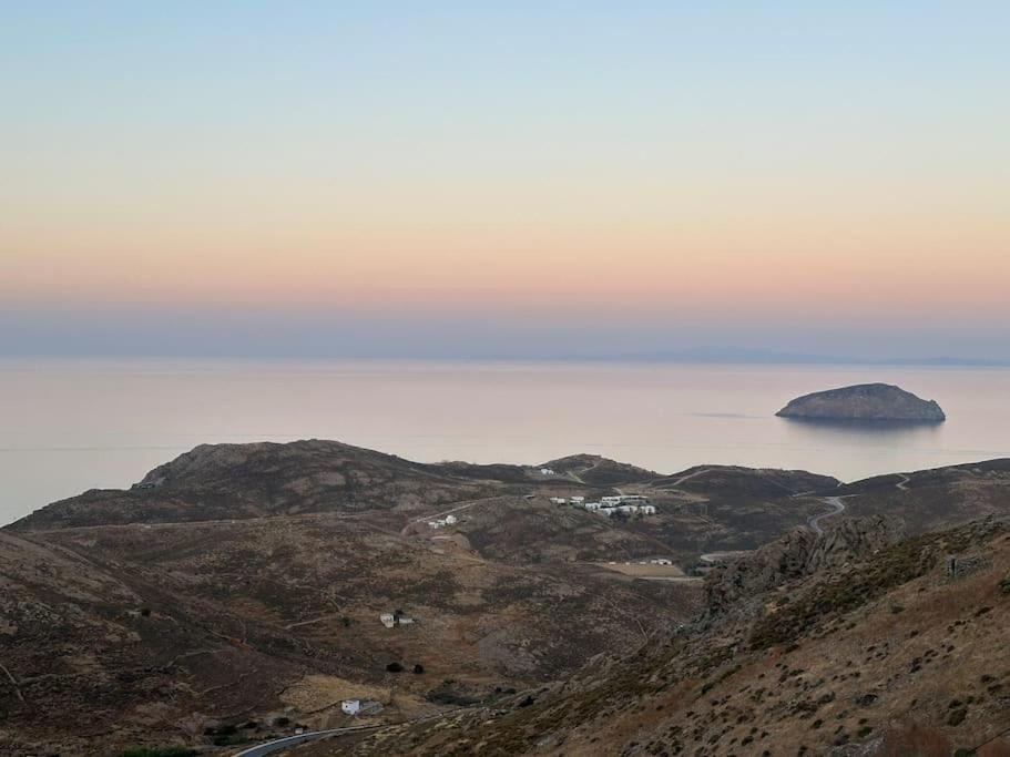 Argalios Apartment Serifos Town Exterior foto